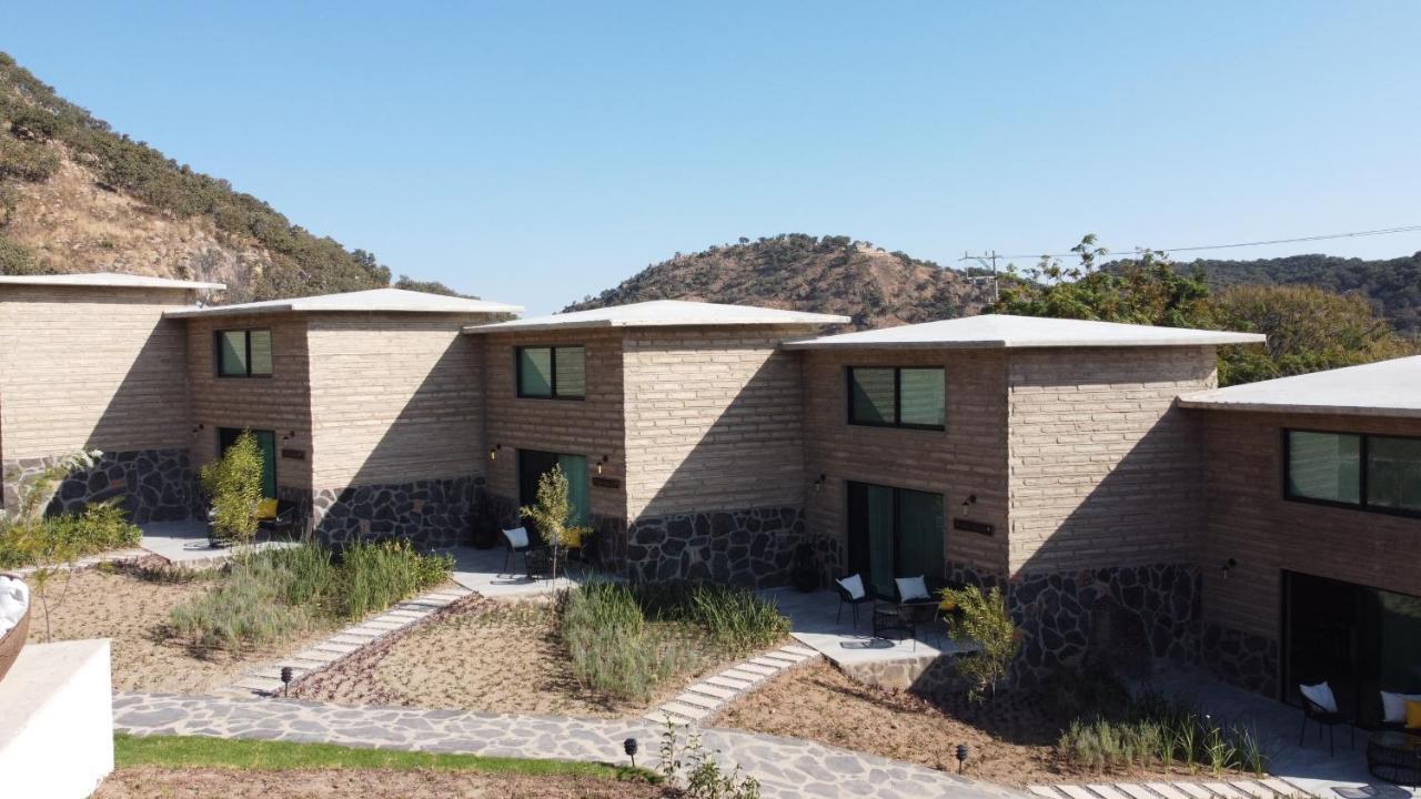 Rancho Kukuti Ξενοδοχείο San Francisco Tesistán Εξωτερικό φωτογραφία