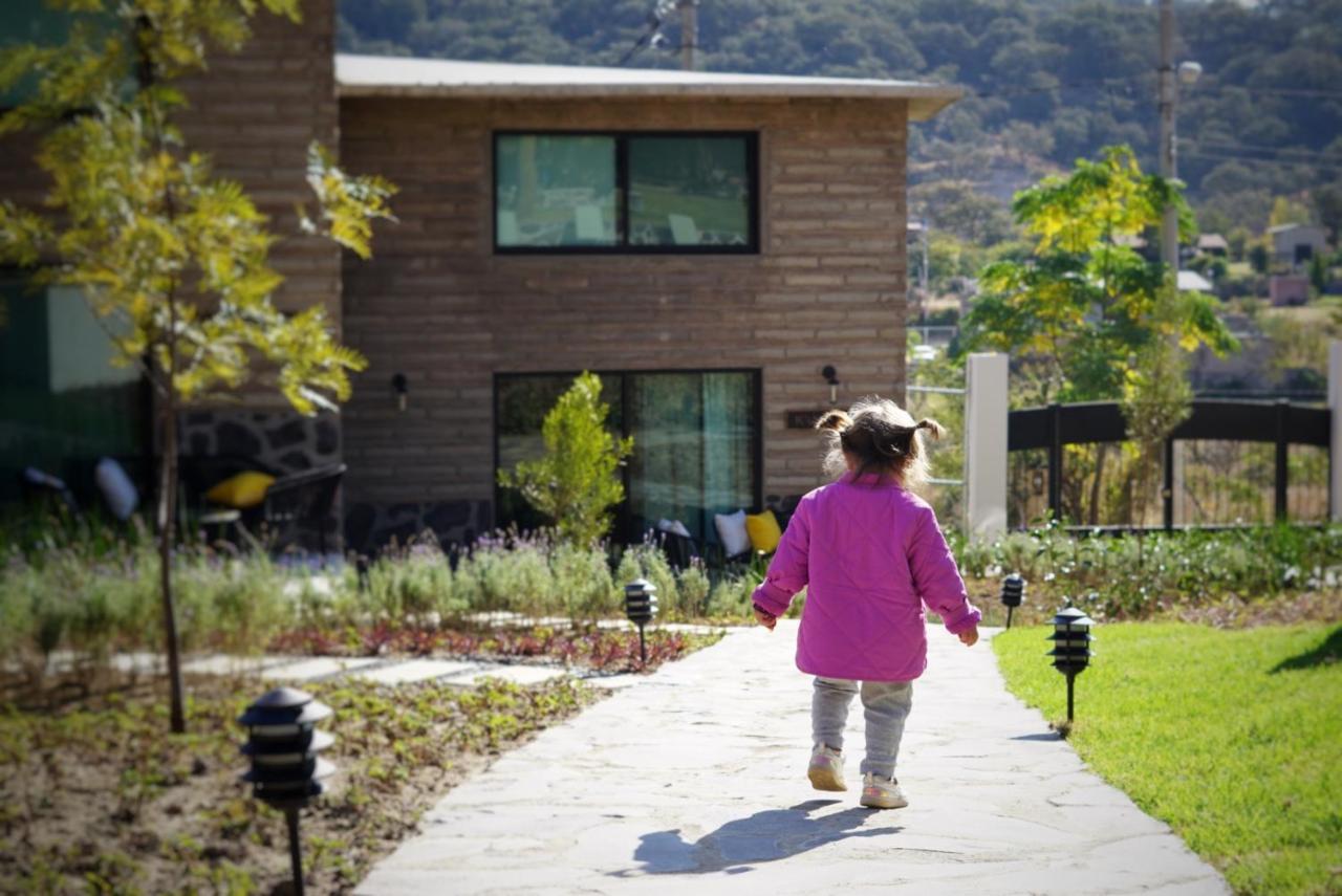 Rancho Kukuti Ξενοδοχείο San Francisco Tesistán Εξωτερικό φωτογραφία
