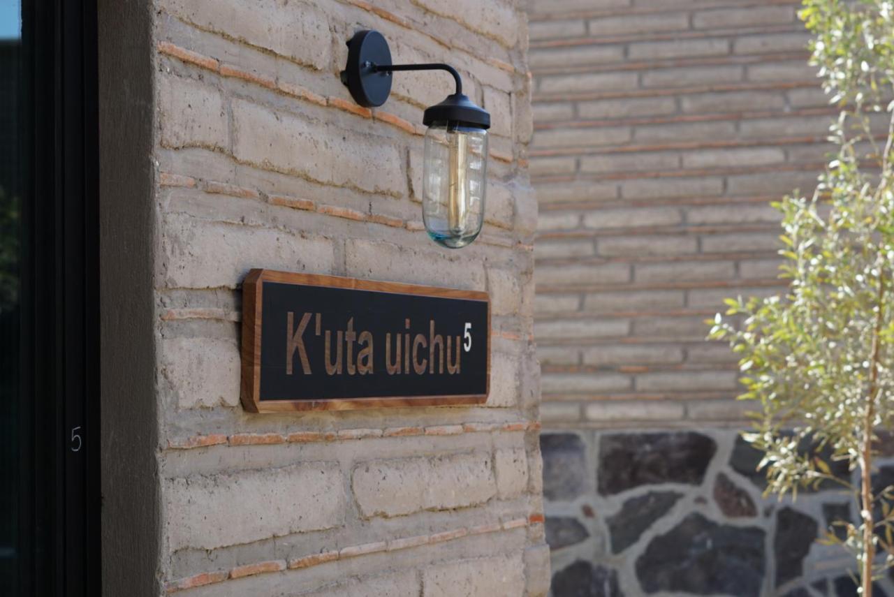 Rancho Kukuti Ξενοδοχείο San Francisco Tesistán Εξωτερικό φωτογραφία